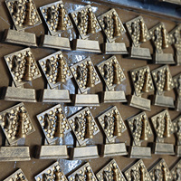 Weivista Chess Competition Award Coupe du trophée d'échecs en résine personnalisée