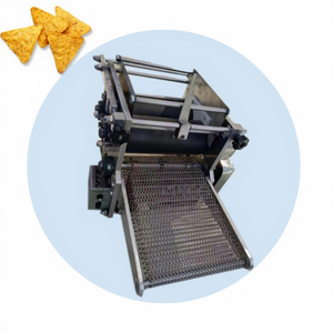 Fabricante de gran tamaño personalizado Maquina Industrial De Tortillas Machine Tortilla Restaurant Dough Roller Sheeter <span class=keywords><strong>Venezolano</strong></span> - Product Image 2