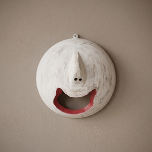 Figurine d'animal en bois artisanale - Décoration d'intérieur moderne du milieu du siècle |   Ensemble de 3 pièces |   Vente en gros OEM - Product Image 2