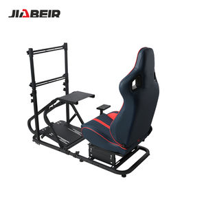 Cockpit de Simulation de Course JIABEIR 1012F pour Jeu sur PlayStation, Meilleure Vente - Product Image 4