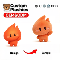 Tenues personnalisées en peluche douce avec logo pour le secteur de la santé, fabricant professionnel, cadeau d'entreprise, maille polyester