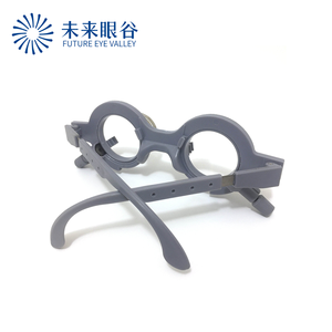 Mocular Marco de Prueba de Plástico con Distancia Pupilar Fija Para Optometría <span class=keywords><strong>Infantil</strong></span> y Adultos Examen Visual - Product Image 3
