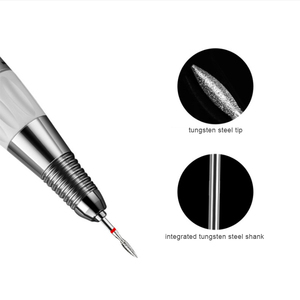30 Cái/hộp Tiêu Chuẩn Và Tốt Grit <span class=keywords><strong>Dental</strong></span> Lab <span class=keywords><strong>Diamond</strong></span> Drill Bit Set - Product Image 3