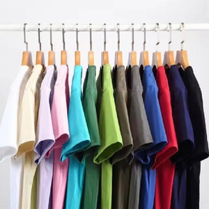 T-shirt estiva da uomo vintage a tinta unita, a maniche corte, traspirante, in poliestere, vestibilità ampia, casual, per giovani. - Product Image 1