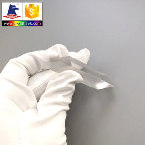 Prismas personalizados de grande formato: Soluções para serviços pesados para sistemas <span class=keywords><strong>laser</strong></span> industriais - Product Image 2