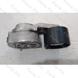 Tendeur de courroie de rechange 504315786 87803067 en acier neuf pour tracteurs - Product Image 2