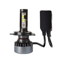 Nouveau phare LED H1 H7 H11 9005 9006 12V 6000K, lampe automobile, ajustement universel