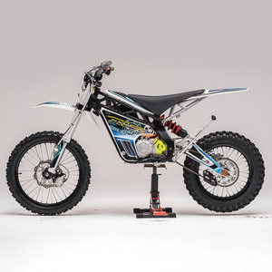 Motocicleta EU TIME ET, Motocicleta Todoterreno para Adultos - Product Image 4