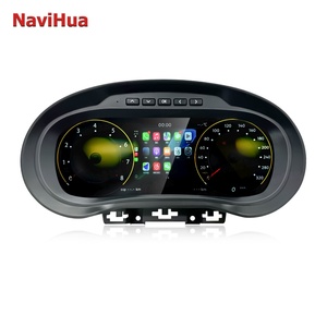 Velocímetro para Automóvil Navihua, Tablero de Instrumentos con Sistema Linux, Carplay Inalámbrico, HDMI, Cabina Virtual, Pantalla LCD para VW Polo 2012-2018, Monitor para Automóvil - Product Image 3