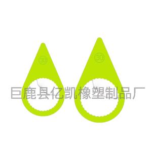 Indicador de sujeción de tuercas de neumático CP30, amarillo fluorescente, para camiones y autobuses, accesorio de reparación y reemplazo - Product Image 1