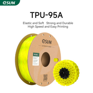 Pour <span class=keywords><strong>ESUN</strong></span> TPU-95A 1.75mm tiges en plastique <span class=keywords><strong>3D</strong></span> 1KG 1KG Filament <span class=keywords><strong>3D</strong></span> - Product Image 2