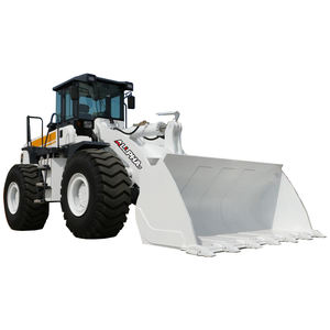 Pemuat depan pemuat 4wd, pemuat roda 6000kg besar - Product Image 4