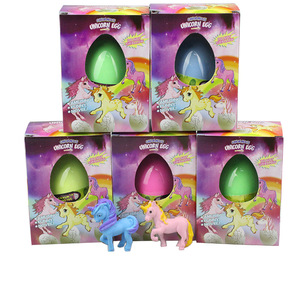 Cadeau surprise <span class=keywords><strong>de</strong></span> fête éducatif pour enfants, <span class=keywords><strong>jouet</strong></span> <span class=keywords><strong>magique</strong></span> en forme d'éclosion d'eau, poisson <span class=keywords><strong>de</strong></span> pâques, licorne, <span class=keywords><strong>dinosaure</strong></span> - Product Image 2