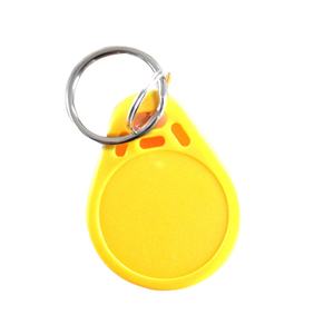 Mini Etiqueta NFC Getsmart ABS, Llavero RFID con Chips T5577 y EM4305, Impermeable, con Logotipo Personalizado para Estacionamiento (KF-11) - Product Image 4