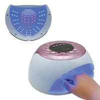 Lampe UV professionnelle abordable 2086 pour manucure à domicile