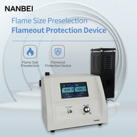 Fotómetro de llama Análisis Espectrofotómetro Precio Fotómetro de llama digital FP6440 para K Na Li Ca
