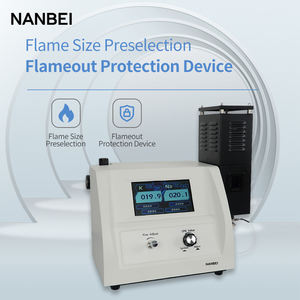 Alev fotometre analiz spektrofotometre fiyat dijital alev fotometre FP6440 K Na Li Ca için - Product Image 5