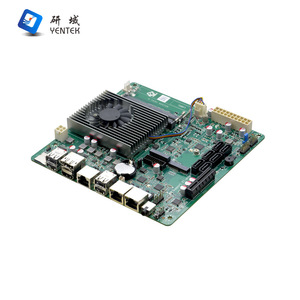 Placa Base Mini-ITX Yentek N509S6 de 170x170 mm, Canal Dual DDR4, Chipset Intel con Puertos de Red Duales I226 - Product Image 2