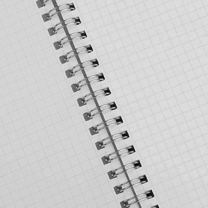 Personaliza tus ideas: Cuadernos espirales personalizables con cubiertas de PP duraderas y opciones de tamaño prácticas (A4, A5, B5) - Product Image 4