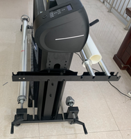 Plóter de Corte de Vinilo con Contorno Automático M1600 de 5.3 pies para Película de Coche/Película de Tela/Película de Ventana Material PPF con Herramientas para Desgarre de Película