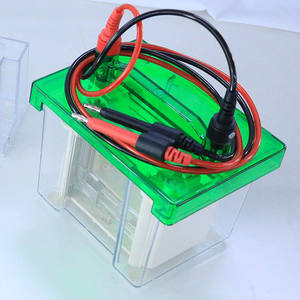 Equipamento de Laboratório Molecular Confiável BIOBASE, Tanque de Eletroforese Vertical para <span class=keywords><strong>10</strong></span> Amostras para Pesquisa em Ciências da Vida - Product Image 6