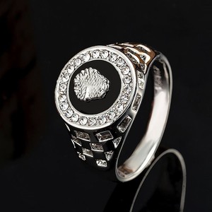Anelli Medusa di Alta Qualità per Uomo, Anello a Forma di Serpente - Product Image 3