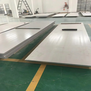 Plaques en acier inoxydable les plus vendues 201 202 304 304l 310s - Product Image 2