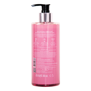 Gel douche parfumé KISS MY BODY Hottie 380 ml Restez frais et éclatant avec le gel Hottie Tangerine & Lily pour une peau douce - Product Image 6