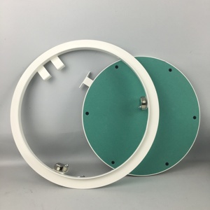 <span class=keywords><strong>Panneau</strong></span> de contrôle d'accès en aluminium extrudeuse, argenté, pour <span class=keywords><strong>plafond</strong></span> encastré - Product Image 3