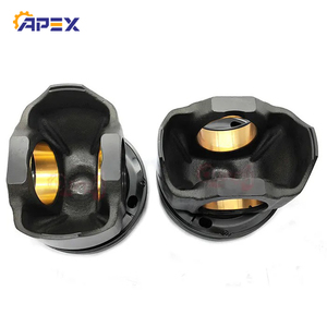 อะไหล่เครื่องยนต์ APEX ทนทานต่อการสึกหรอ รุ่น 329-4511 ลูกสูบสำหรับรถขุด E390D E385C เครื่องกำเนิดไฟฟ้า รุ่น C18 - Product Image 3