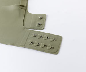 Confortable Jelly Strip sous-vêtements sans couture femmes minces sans jantes petits seins froncés Type de réglage <span class=keywords><strong>allaitement</strong></span> <span class=keywords><strong>soutien</strong></span>-<span class=keywords><strong>gorge</strong></span> de sport - Product Image 6