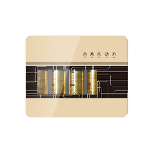 De diseño de moda de flujo directo de Osmosis inversa 7 etapa Ro purificador de filtro de agua para <span class=keywords><strong>el</strong></span> hogar con tanque interno - Product Image 5