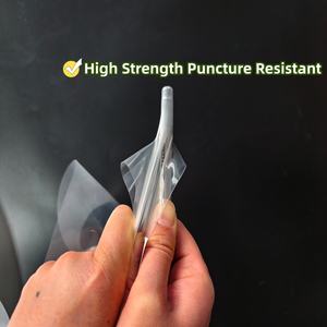 Película de Polietileno Agrícola Resistente a los Rayos UV de 150 Micras, 200 Micras y 250 Micras para Cubrir Invernaderos de Verduras y Frutas - Product Image 5