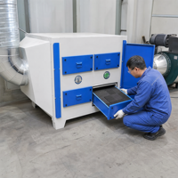 Karbon Aktif Granular untuk Adsorpsi Gas Buang Paint Booth, Pemurnian Udara, dan Penghilang Bau