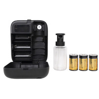 Diffuseur de parfum automatique portable électrique de luxe SCENTA, diffuseur d'huiles essentielles d'aromathérapie sans eau USB en gros