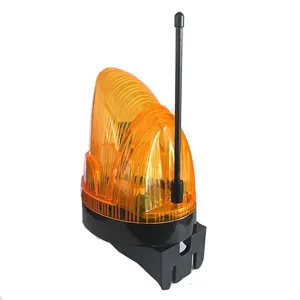 Hot sale & AC110V cheaper price design alarm lamp led light lamp for automatic gate opener warning lamp