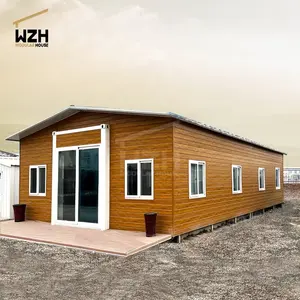 House Expandable Container House 20ft Cheap Australian Luxury Prefabricated Portable Expandable Container Cabin 20 40ft Folding Mobile Prefabricated House