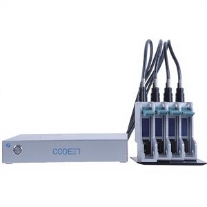 Автоматический струйный принтер CODEJET серии CJ с печатью штрих-кодов и QR-кодов, поддерживает 24 печатающих головки для упаковки картонных коробок - Product Image 2