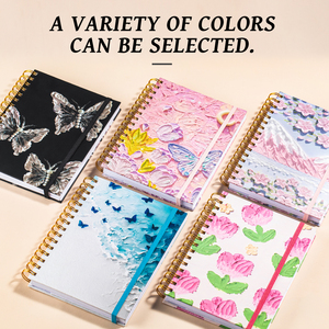 <span class=keywords><strong>2025</strong></span> A5 chương trình nghị sự kế hoạch cuộn dây máy tính xách tay Nhật ký nhựa xoắn ốc cuộn dây ràng buộc máy tính xách tay in ấn cuốn sách CuộN - Product Image 4