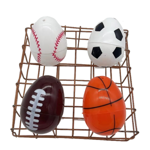 Mini Ballon En Mousse PVC 10 Cm - Couleur Aléatoire - Léger Pour Enfants
