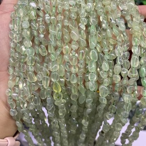 Wholesale Drilled Irregular Natural Crystal Stone Beads Freeform Chips With Hole Loose Beads <b>String</b> for DIY Jewelry - Product Image 5