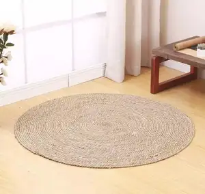 fashion best quality living room sisal carpet and rugs rugs for bedroom jute carpet floor mat