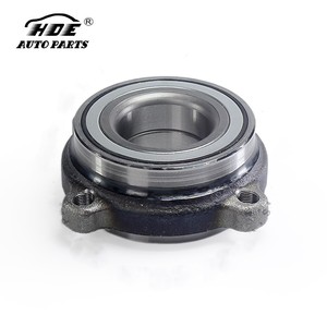 512549 33406789970 Venta al por Mayor de Piezas de Automóviles HDE, Rodamiento del Cubo de Rueda Trasera para BMW X1 - Product Image 1