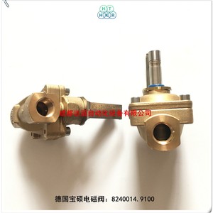 วาล์วแม่เหล็กไฟฟ้าบุชจอสท์ 8240014.9100 3/4 นิ้ว แบบไดอะแฟรม สำหรับวาล์วควบคุม - Product Image 2