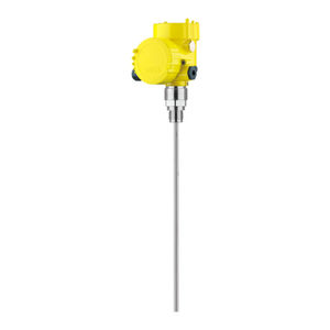 Sensor de nivel por radar de onda guiada FX81.ACETILHXAMAX VEGAFLEX 81 TDR para medición continua de nivel de líquidos - Product Image 1