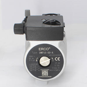 ERCO DWP15-50-A горячая вода центральное отопление циркуляционный насос для газового котла - Product Image 2