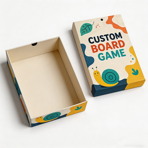 Fabricant vietnamien de jeux de société personnalisés portables pour les voyages, jeu de cartes divertissant personnalisé, impression couleur CMYK pour la famille - Product Image 5