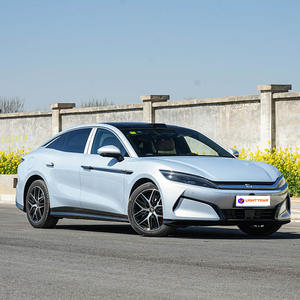 Berline BYD Han L BEV haute performance, véhicule zéro émission, neuf, conduite à gauche, électrique, en stock - Product Image 1