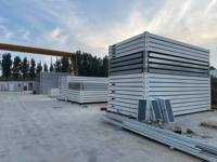 Prix d'usine 20FT/40FT préfabriqué modulaire salon paquet plat conteneur maison bureau extérieur utilisation acier matériaux en bois