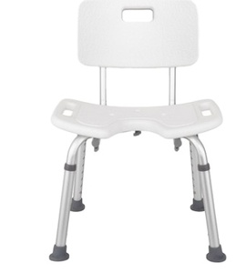 Asiento <span class=keywords><strong>de</strong></span> <span class=keywords><strong>inodoro</strong></span> <span class=keywords><strong>de</strong></span> acero plegable médico <span class=keywords><strong>para</strong></span> cabecera, <span class=keywords><strong>precio</strong></span> <span class=keywords><strong>de</strong></span> altura ajustable, <span class=keywords><strong>silla</strong></span> cómoda <span class=keywords><strong>para</strong></span> ancianos <span class=keywords><strong>discapacitados</strong></span>, adultos mayores - Product Image 4